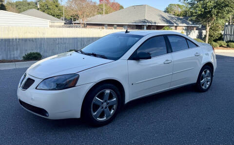2008 Pontiac G6 GT