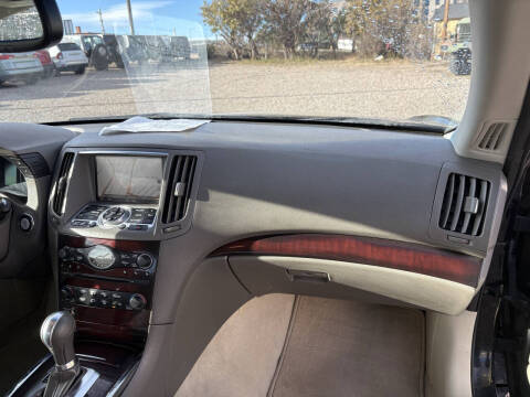 2013 Infiniti G37 Convertible