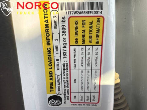 2022 Ford F-250 Super Duty