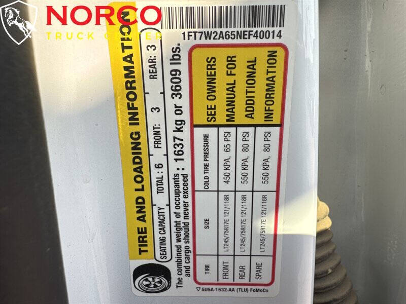 2022 Ford F-250 Super Duty