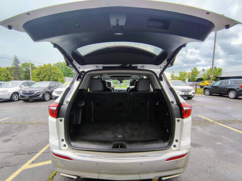 2020 Buick Enclave Essence