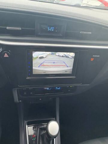 2017 Toyota Corolla 50th Anniversary Special Edition