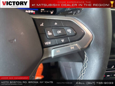 2022 Volkswagen Tiguan SE 4Motion