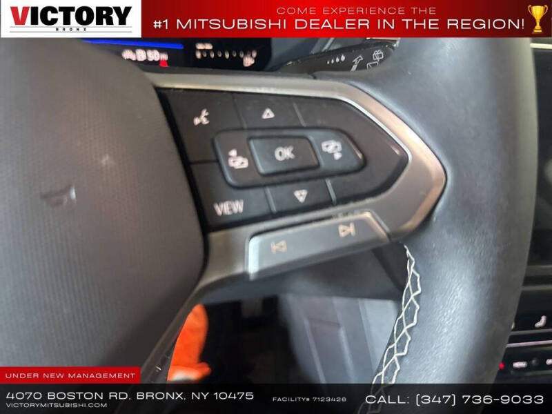 2022 Volkswagen Tiguan SE 4Motion