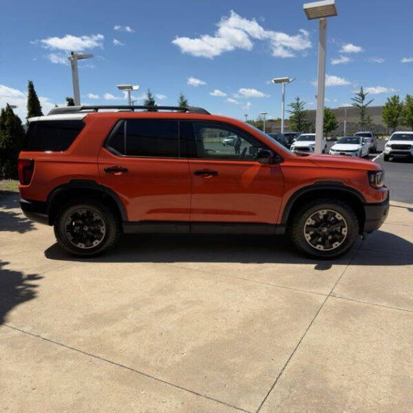 2026 Honda Passport