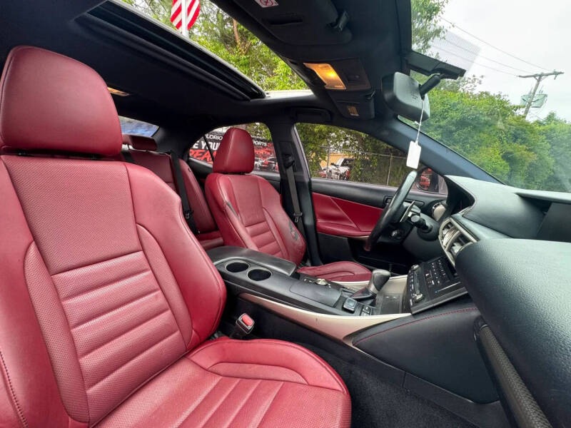 2016 Lexus IS 350