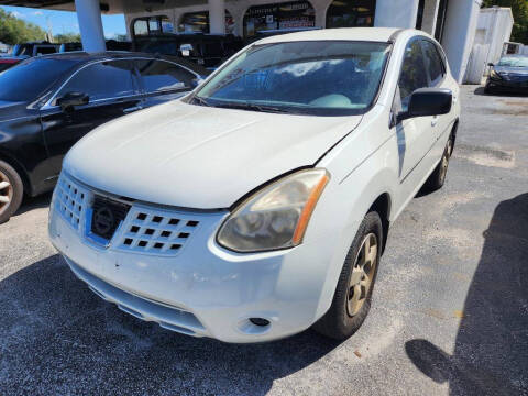 2009 Nissan Rogue for sale at Tony's Auto Sales in Jacksonville FL