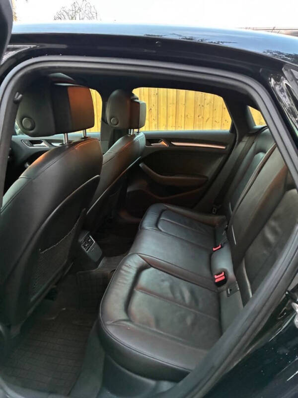 2016 Audi A3 1.8T Premium