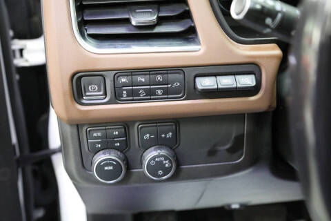 2022 Chevrolet Tahoe High Country