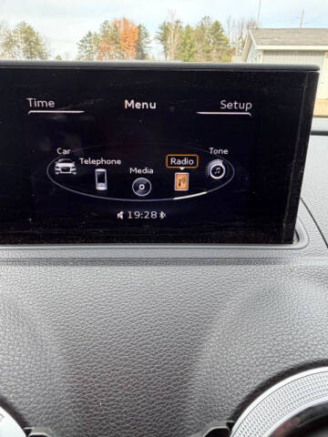 2015 Audi A3 2.0T quattro Premium Plus