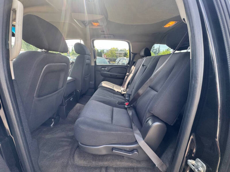 2010 Chevrolet Suburban