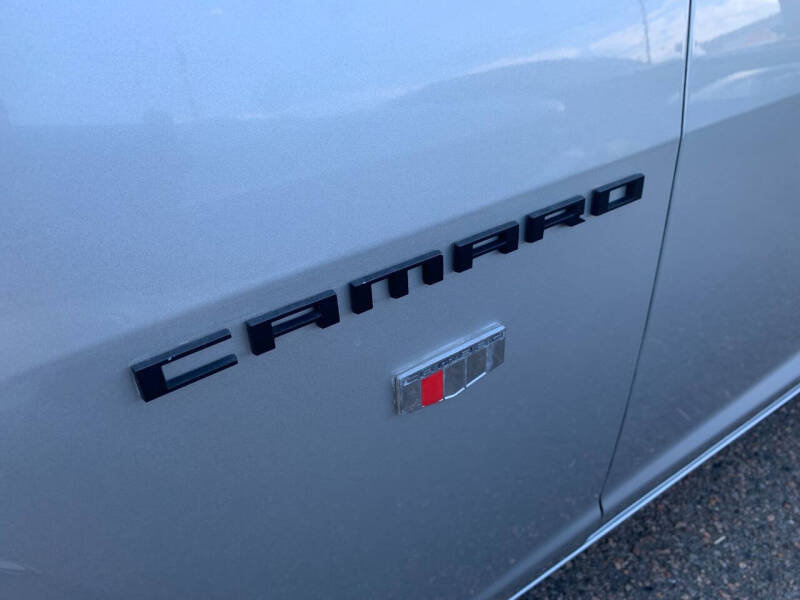 2012 Chevrolet Camaro LT