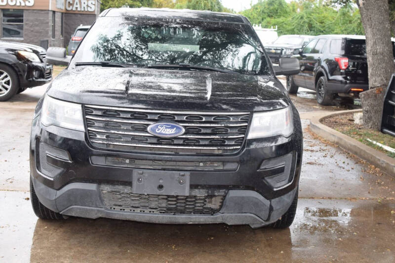 2019 Ford Explorer Police Interceptor Utility