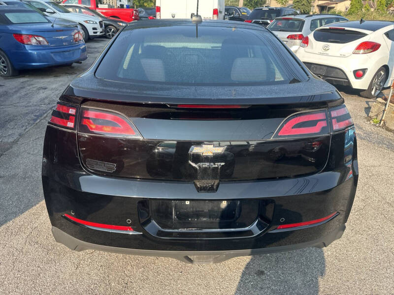 2015 Chevrolet Volt