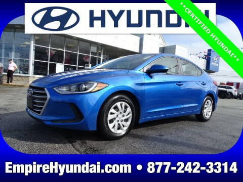 2017 Hyundai Elantra