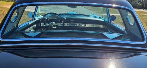 1955 Ford Thunderbird