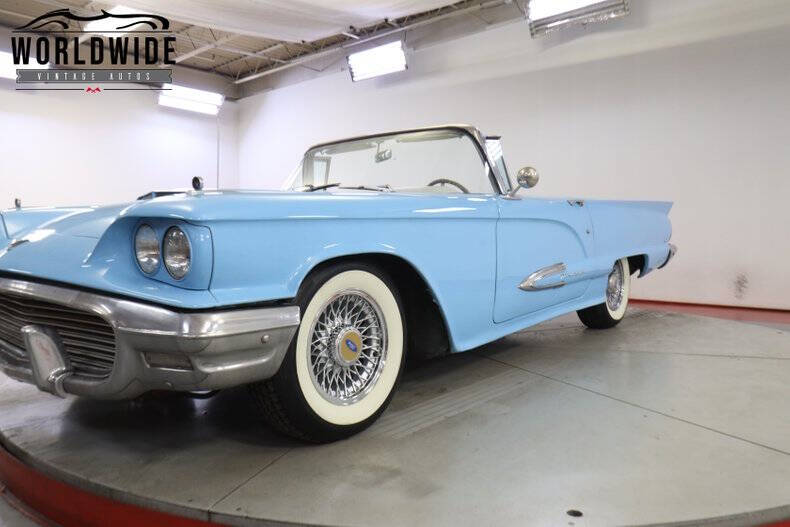 1959 Ford Thunderbird