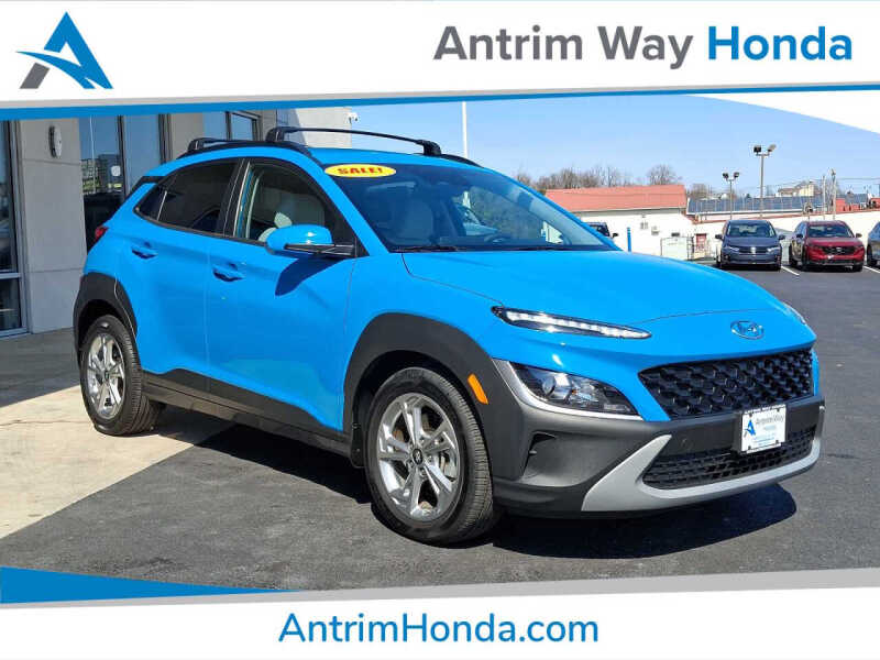 2023 Hyundai Kona SEL