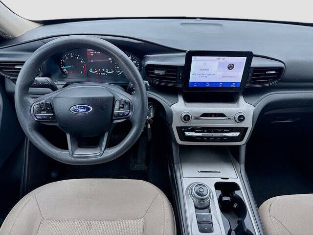 2021 Ford Explorer