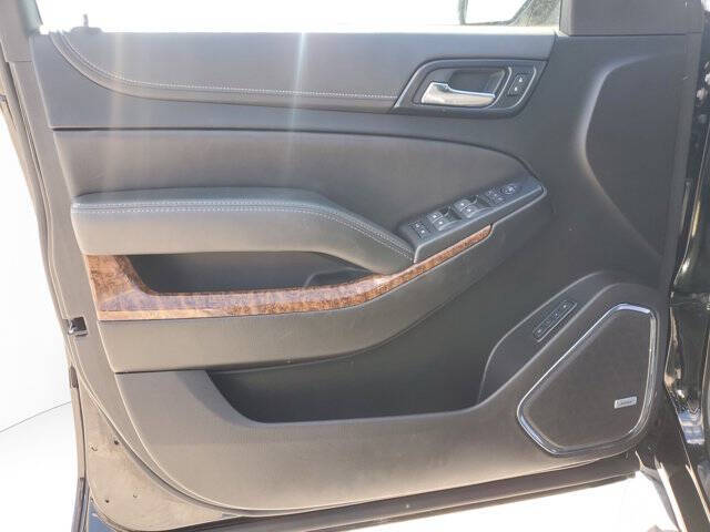 2020 Chevrolet Suburban Premier