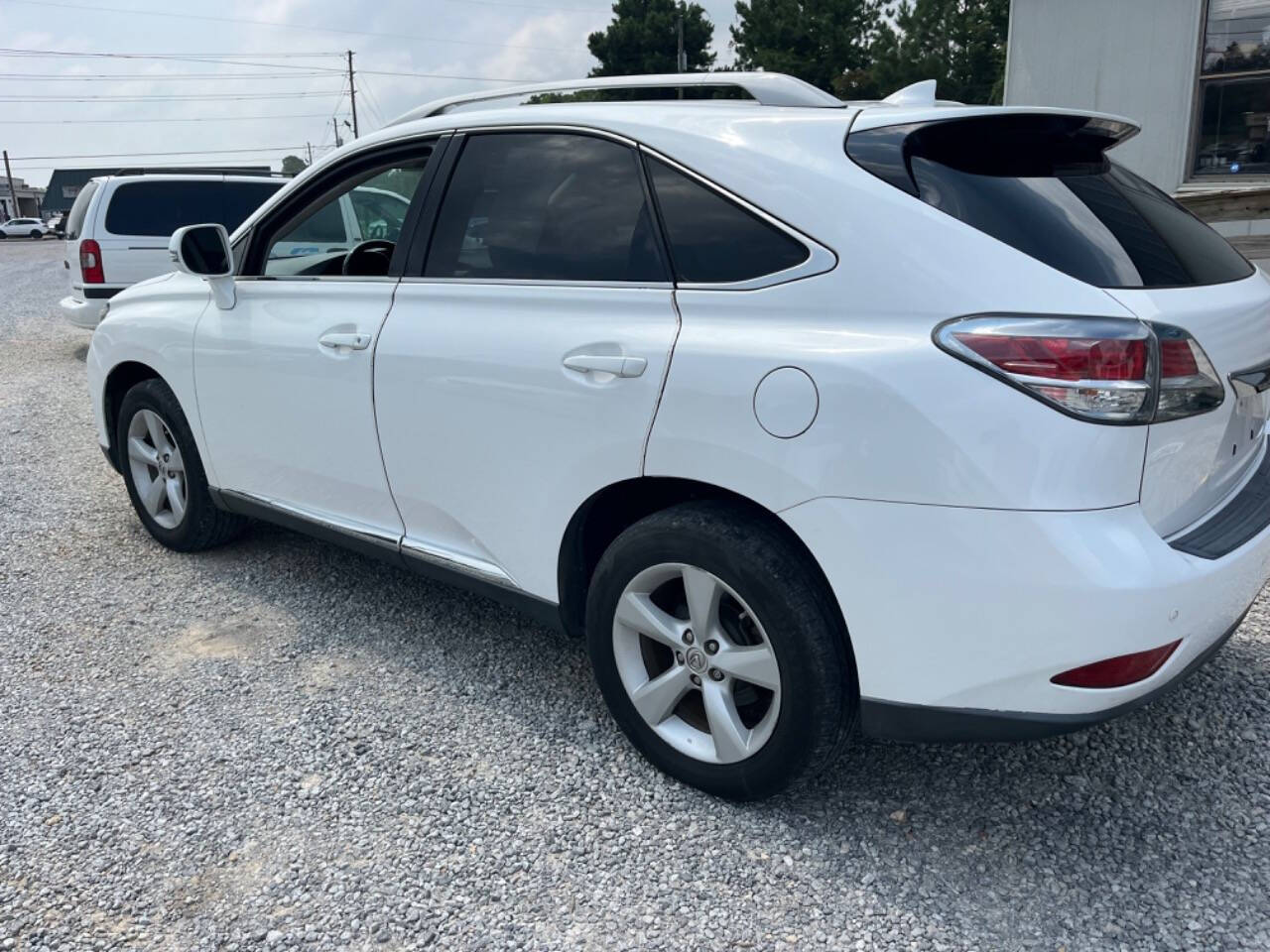 2015 Lexus RX 350 for sale at YOUR CAR GUY RONNIE in Alabaster, AL