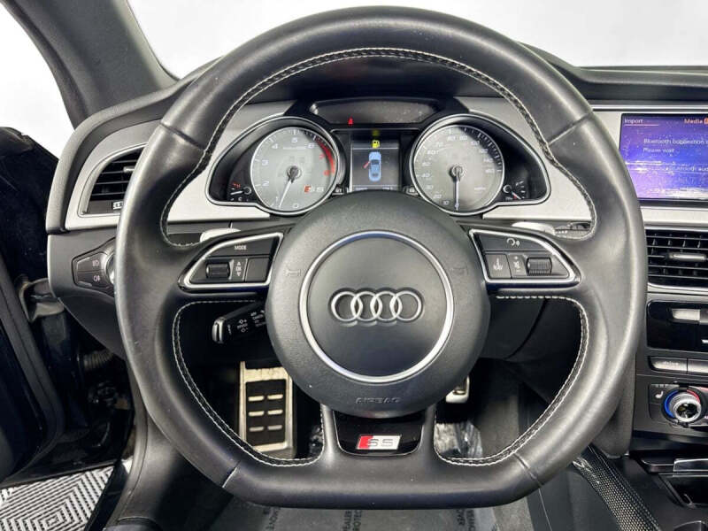 2017 Audi S5 3.0T quattro