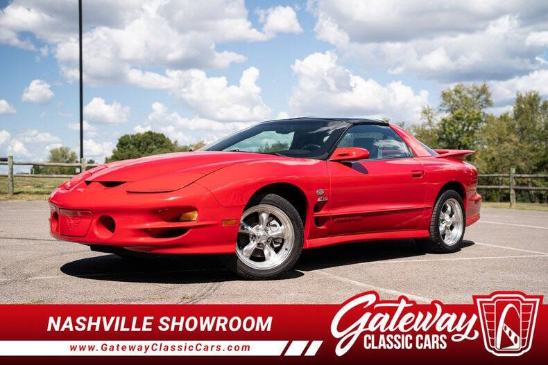 2000 Pontiac Firebird