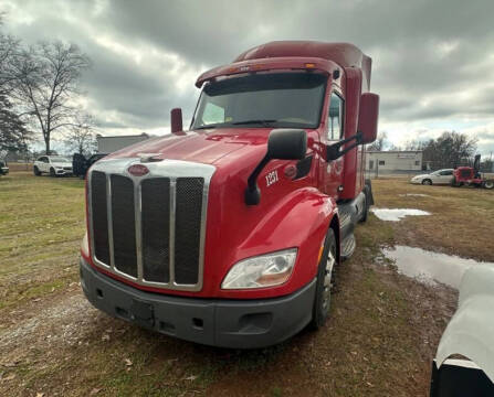2015 Peterbilt 579