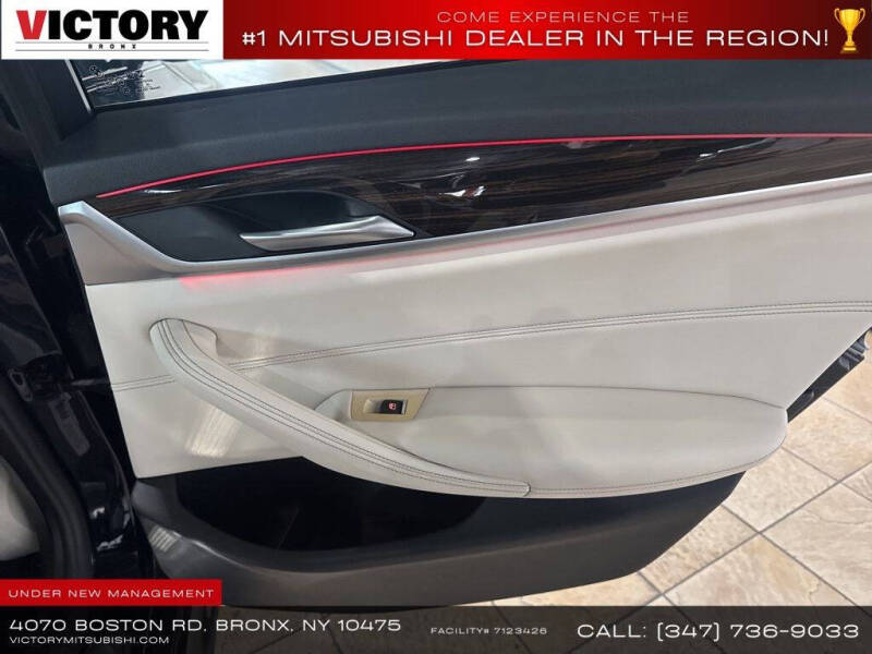 2021 BMW 5 Series 540i xDrive