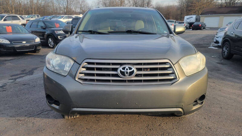 2010 Toyota Highlander