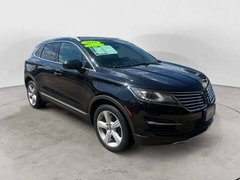 2015 Lincoln MKC