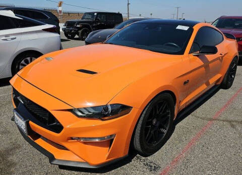 2021 Ford Mustang GT