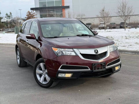 2012 Acura MDX