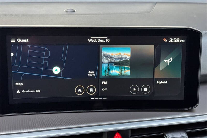 2026 Kia Sorento Hybrid X-Line SX-Prestige