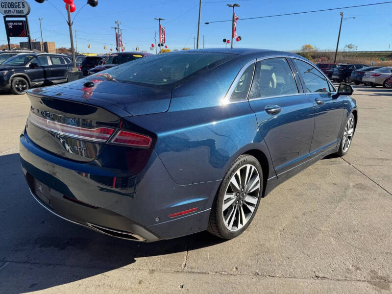 2017 Lincoln MKZ Reserve