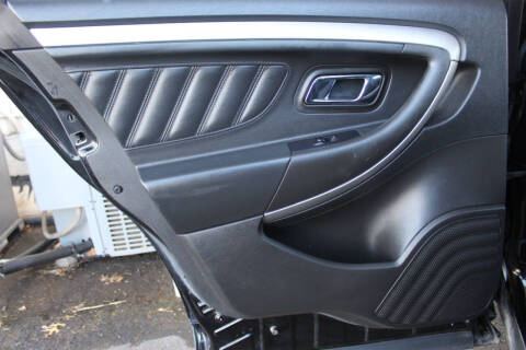 2017 Ford Taurus SEL