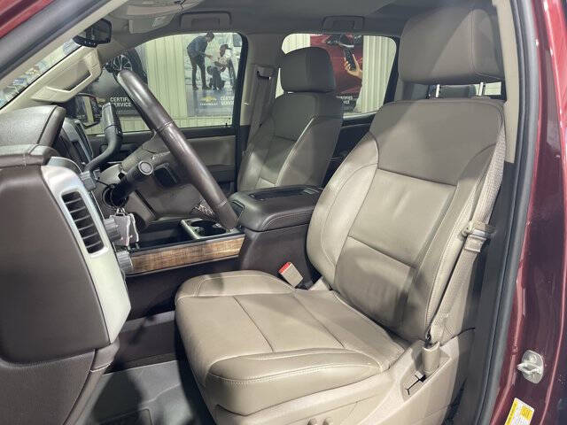 2016 GMC Sierra 1500