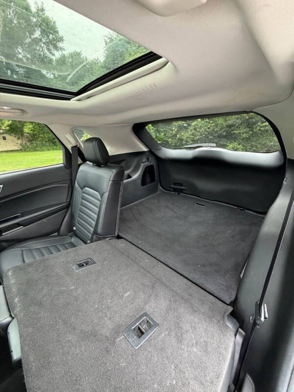 2015 Ford Edge SEL