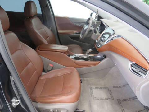 2018 Chevrolet Malibu Premier