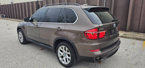 2013 BMW X5 xDrive35i