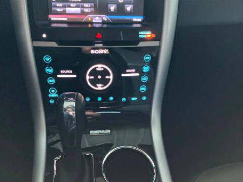 2013 Ford Edge Sport