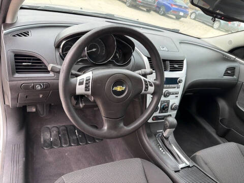 2012 Chevrolet Malibu LT