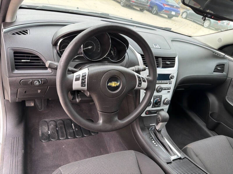 2012 Chevrolet Malibu LT