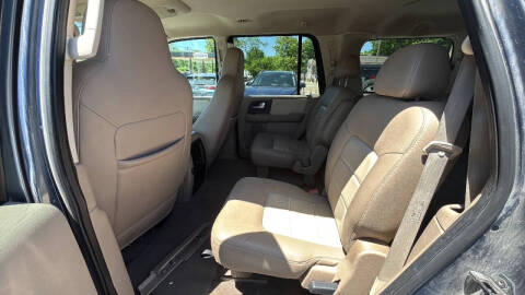 2003 Ford Expedition Eddie Bauer