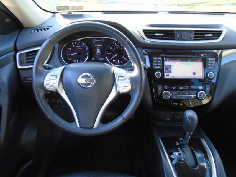 2016 Nissan Rogue SL