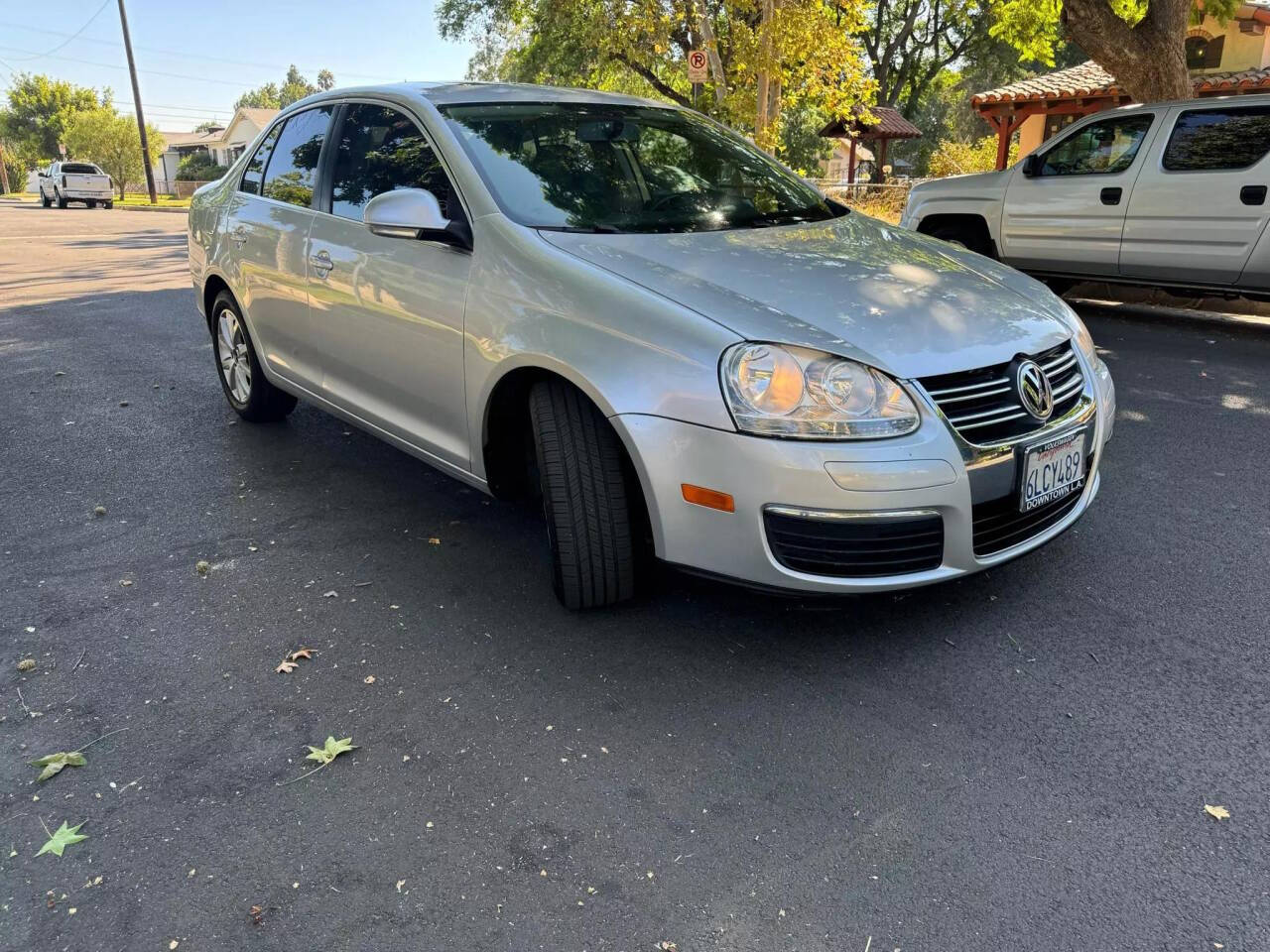 2010 Volkswagen Jetta for sale at Ride On LLC in Van Nuys, CA