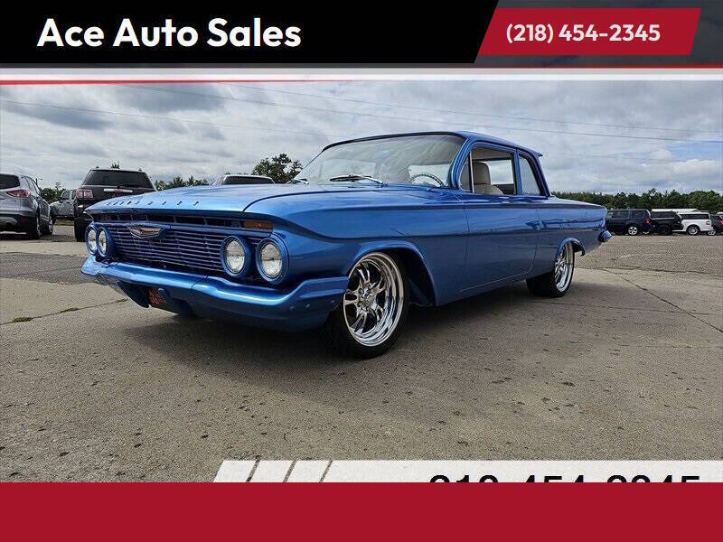 1961 Chevrolet Bel Air