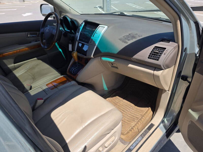 2009 Lexus RX 350