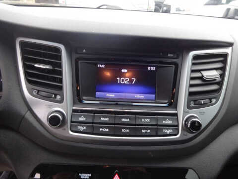 2018 Hyundai Tucson SE