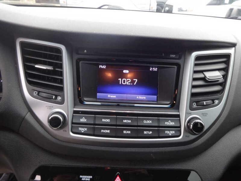 2018 Hyundai Tucson SE